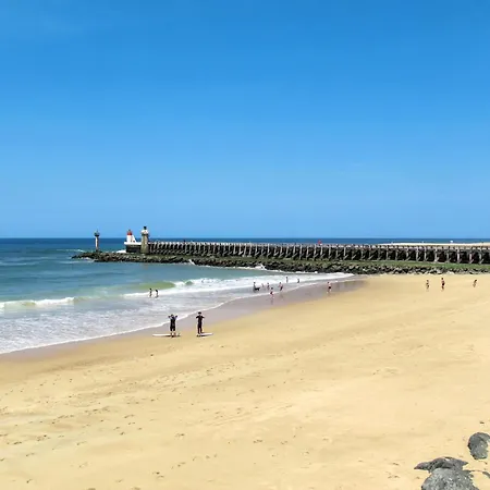 Cap Ocean-7 By Interhome Apartmán *