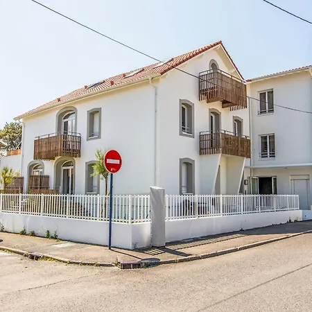 Appartamento Cap Ocean-7 By Interhome