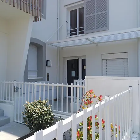 Appartamento Cap Ocean-7 By Interhome *