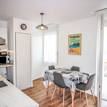 Cap Ocean-7 By Interhome Apartmán