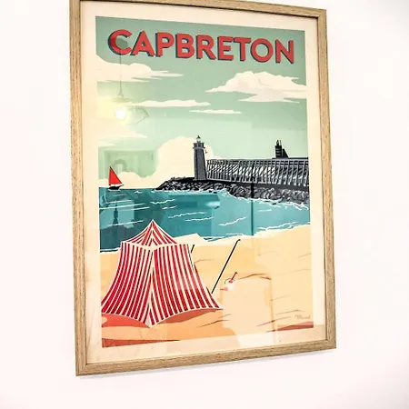 Cap Ocean-7 By Interhome Capbreton