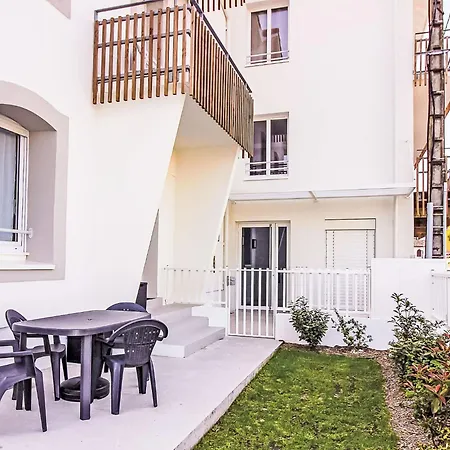 Appartement Cap Ocean-7 By Interhome