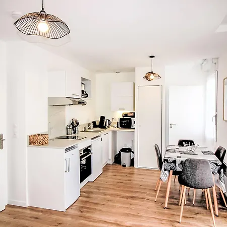 Lägenhet Cap Ocean-7 By Interhome