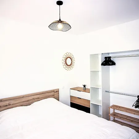 Cap Ocean-7 By Interhome Apartmán *