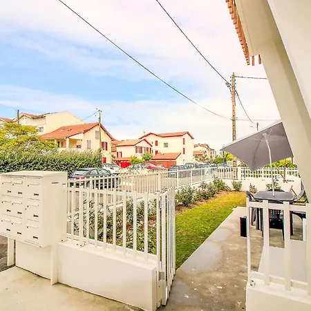 Appartement Cap Ocean-7 By Interhome