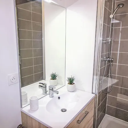 Cap Ocean-7 By Interhome Apartmán *