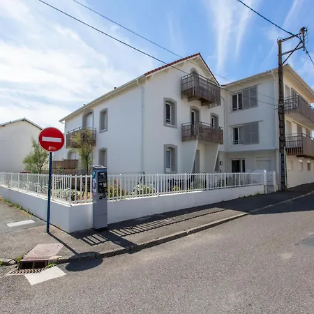 Cap Ocean-7 By Interhome * Capbreton