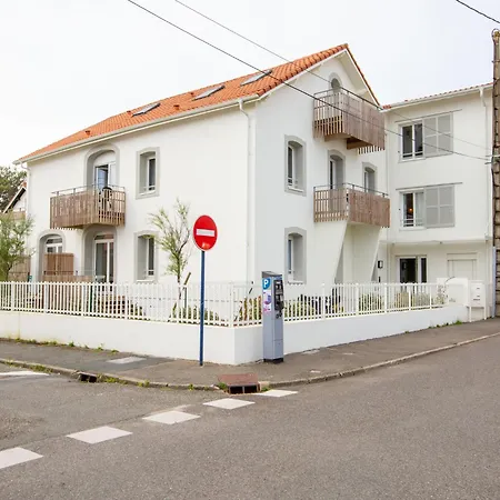 Cap Ocean-7 By Interhome Apartment *