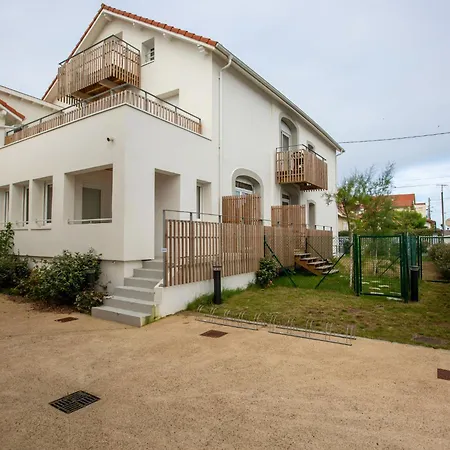 Appartement Cap Ocean-7 By Interhome