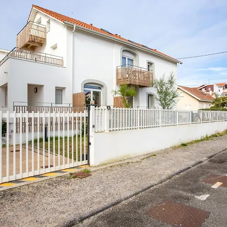 Cap Ocean-7 By Interhome * Capbreton