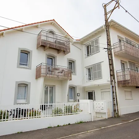 Appartement Cap Ocean-7 By Interhome