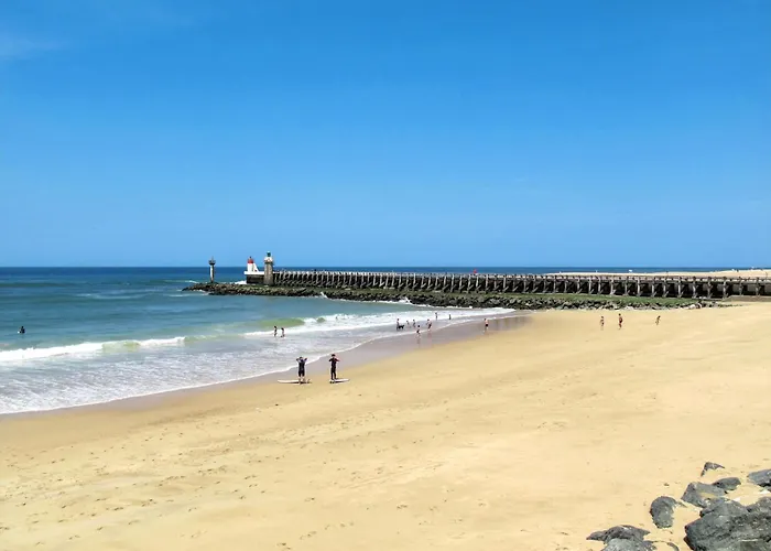 Cap Ocean-7 By Interhome Apartment *