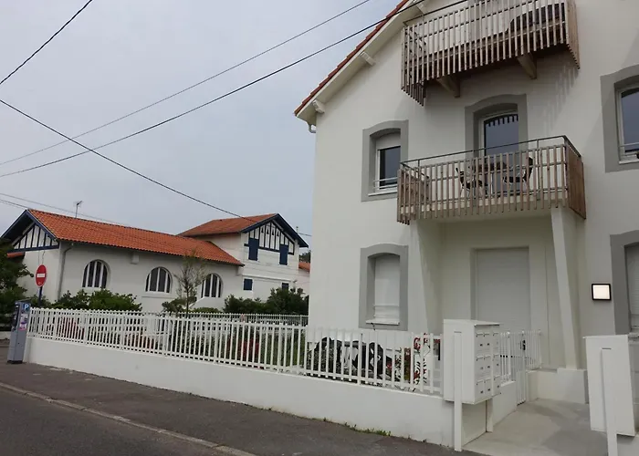 Cap Ocean-7 By Interhome Apartment Capbreton