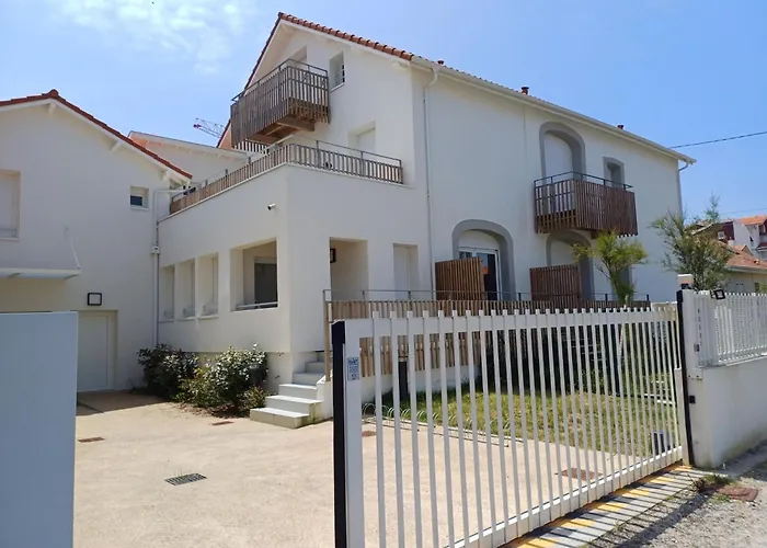 Cap Ocean-7 By Interhome Capbreton