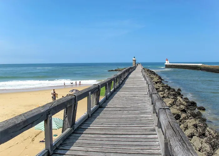 Cap Ocean-7 By Interhome *