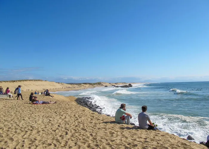 Cap Ocean-7 By Interhome * Capbreton