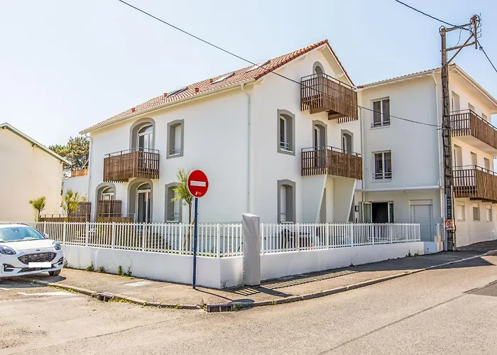 Apartment Cap Ocean-7 By Interhome