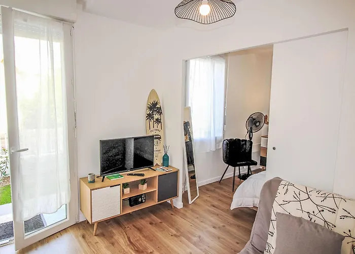 Lejlighed Cap Ocean-7 By Interhome