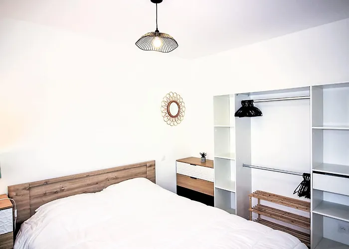 Cap Ocean-7 By Interhome Apartment *