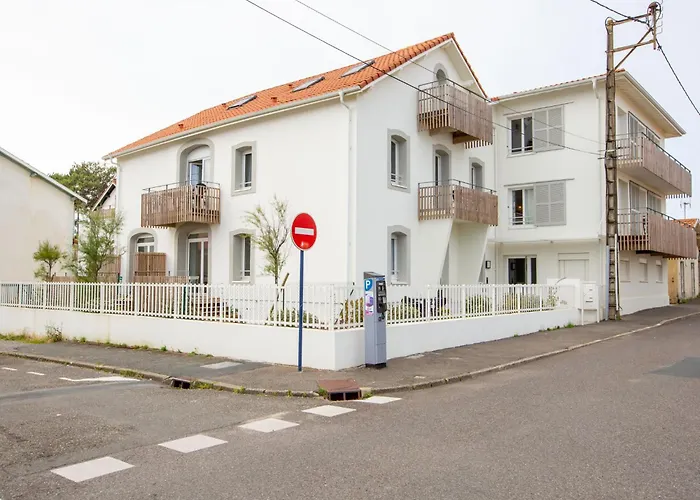 Cap Ocean-7 By Interhome Apartment *