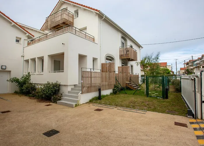 Lejlighed Cap Ocean-7 By Interhome