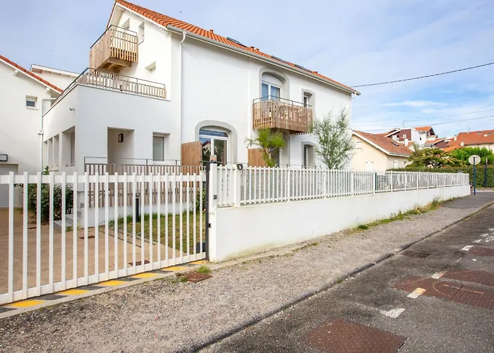 Cap Ocean-7 By Interhome * Capbreton