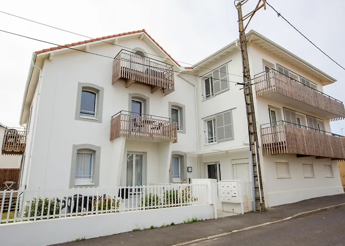 Apartment Cap Ocean-7 By Interhome