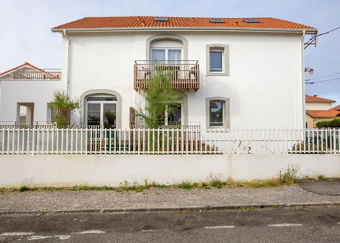 Cap Ocean-7 By Interhome * Capbreton